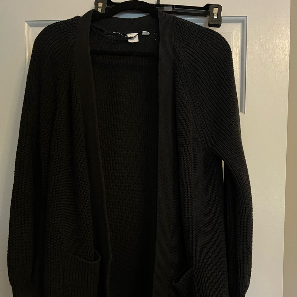 Gap chunky cardigan